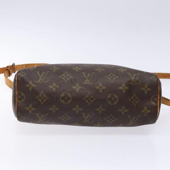 LOUIS VUITTON Monogram Tulle Lee Shoulder Bag M51348 - Picture 9 of 13